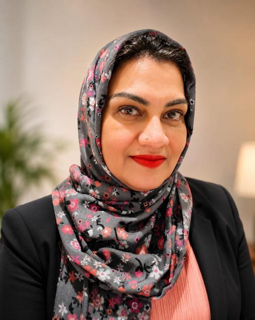 Jasseela, Chief Counsellor
