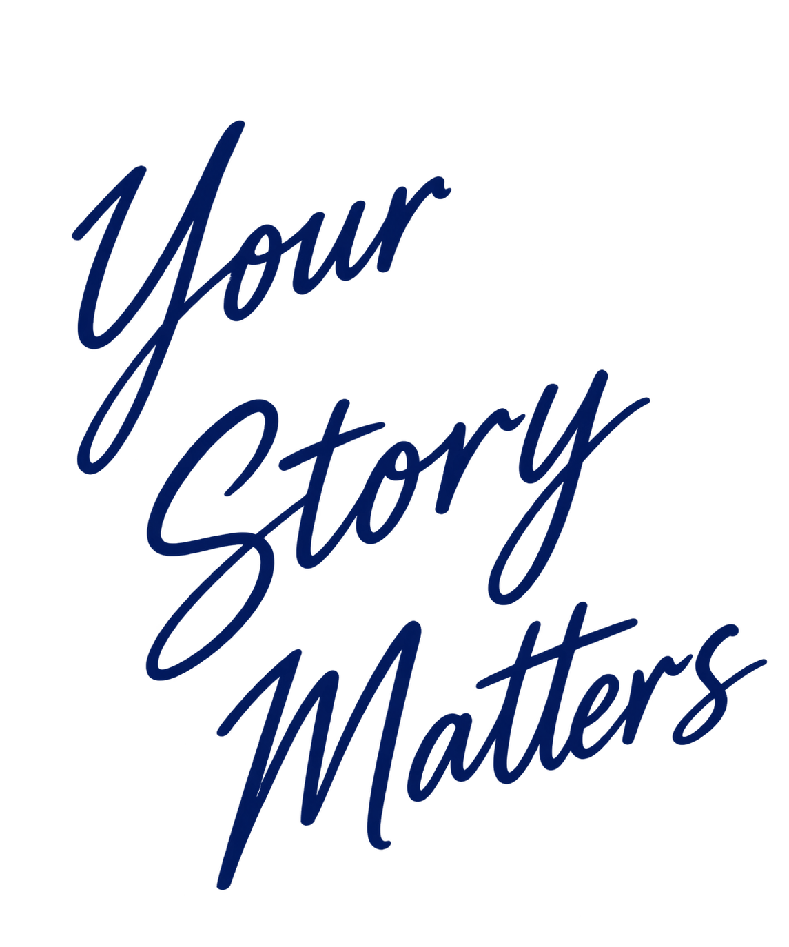 Your Story Matters